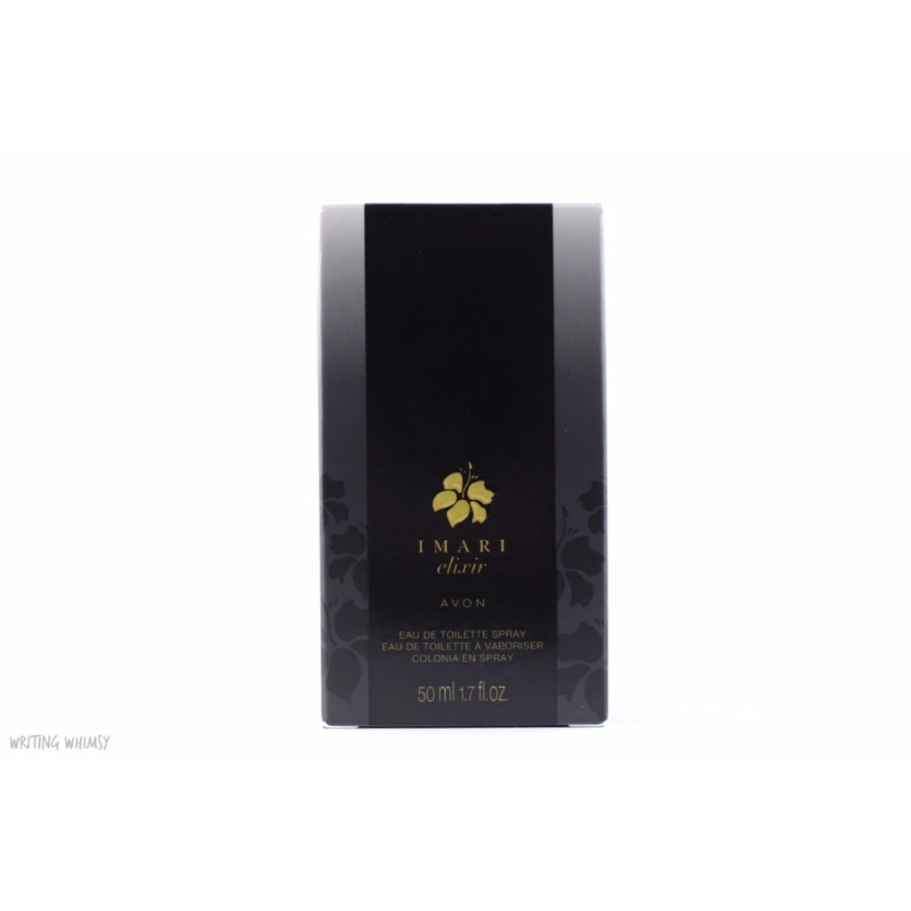 Nước hoa nữ IMARI Elixir 50ml - Đen