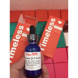 SIÊU CHỐNG LÃO HOÁ - Serum Timeless Q10
