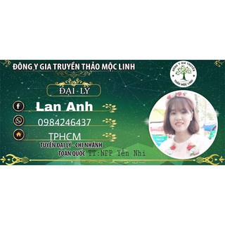combo 2 kem face thảo mộc linh + 3 bột rửa mặt