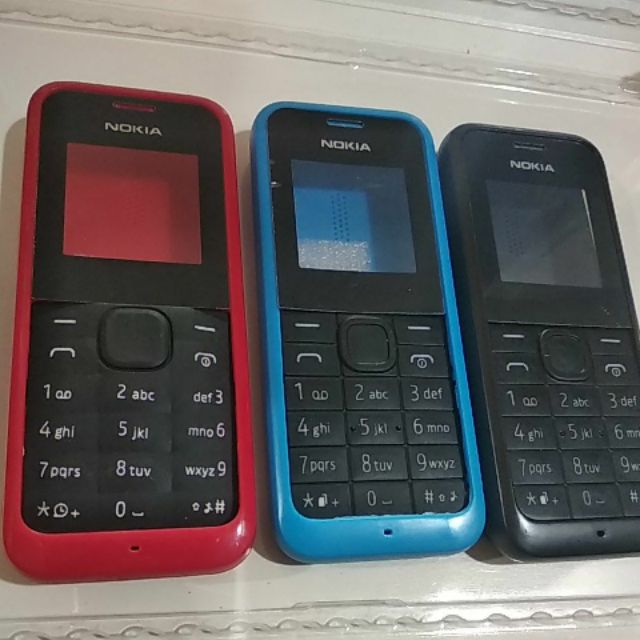 Vỏ Nokia 105 bản 2 Sim