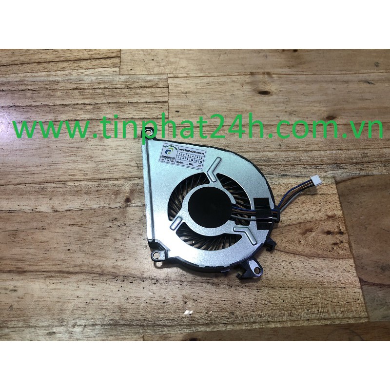 Thay FAN Quạt Tản Nhiệt Laptop HP 15-BC 15-BC018CA 15-BC350NA 15-BC401LA