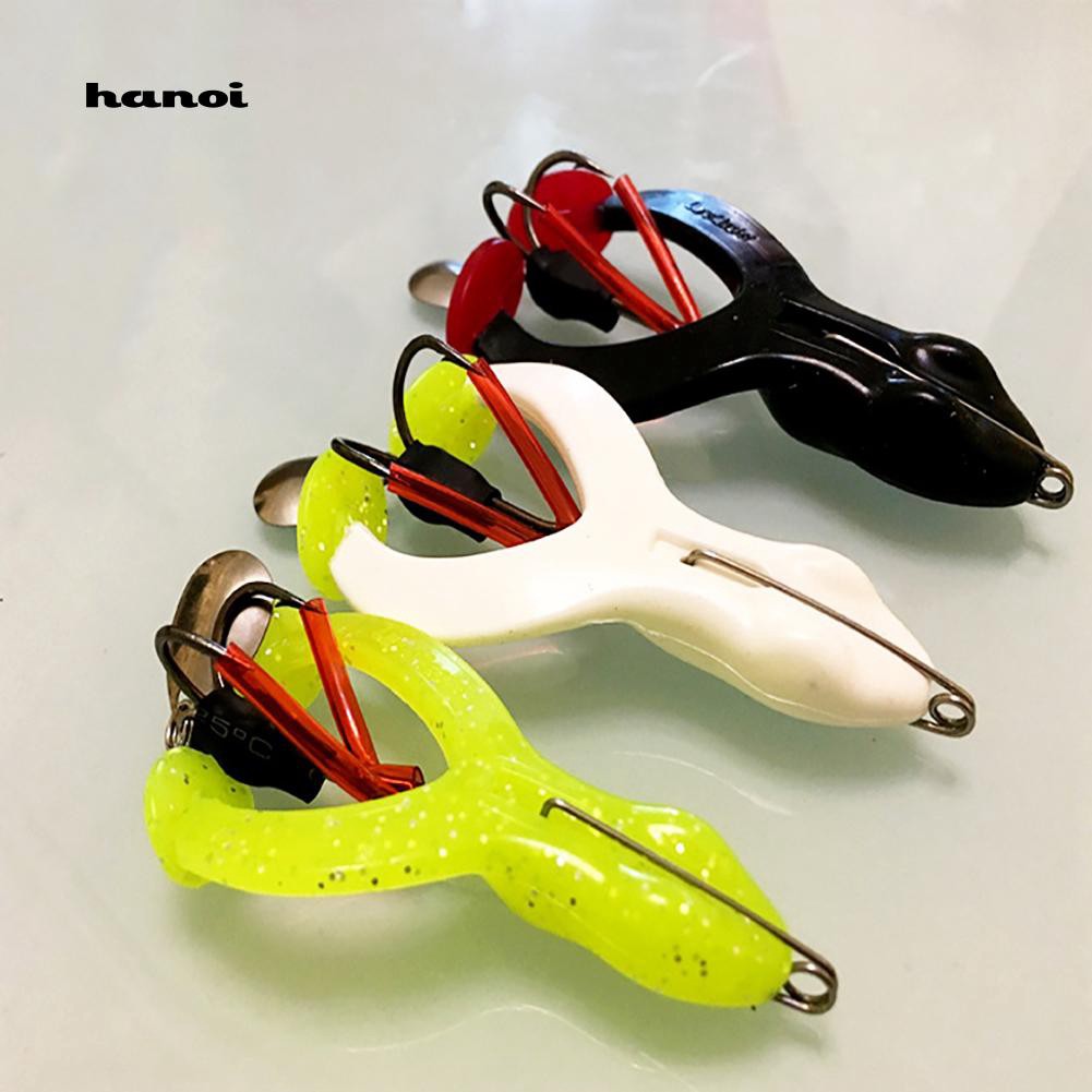 Mồi giả câu cá bằng nhựa mềm có lưỡi móc