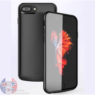 Ốp lưng kiêm pin sạc dự phòng Newdery 5500mAh IP 8Plus / 7Plus / 6S Plus / 6 Pl