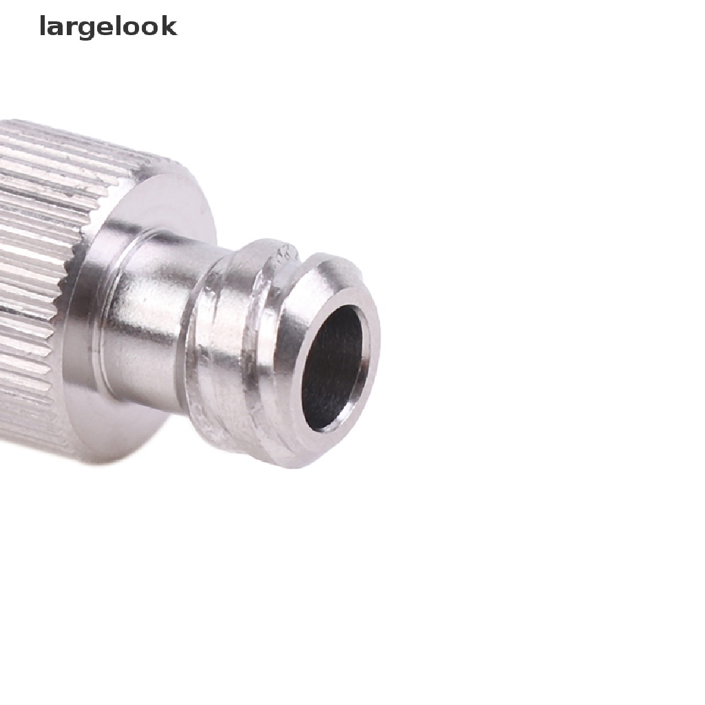 Ống Tiêm Bằng Thép Không Gỉ Kèm Nắp Khóa Luer ♨Nóng Bỏng