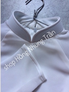 Áo dài trắng học sinh