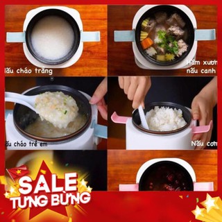 [Hàng chính hãng] NỒI NẤU CHÁO SIÊU TỐC BONBEBE (Noi dia Trung)