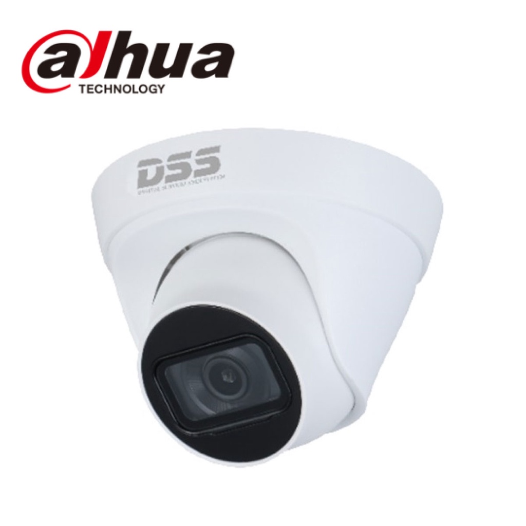 [Mã ELHAMS5 giảm 6% đơn 300K] Camera IP Dome 2.0MP DAHUA DS2230TDIP-S2 chính hãng dss hoặc fpt