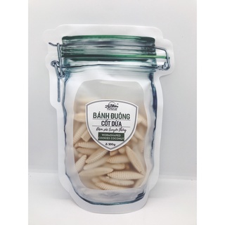 [ĐỘC QUYỀN] Bánh Đuông Cốt Dừa An Nhiên 200g, Ăn Vặt Snack Sạch, Ngon