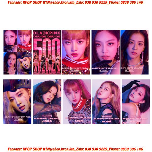 CARD IN FULL BLACK PINK_BP-19 | BigBuy360 - bigbuy360.vn