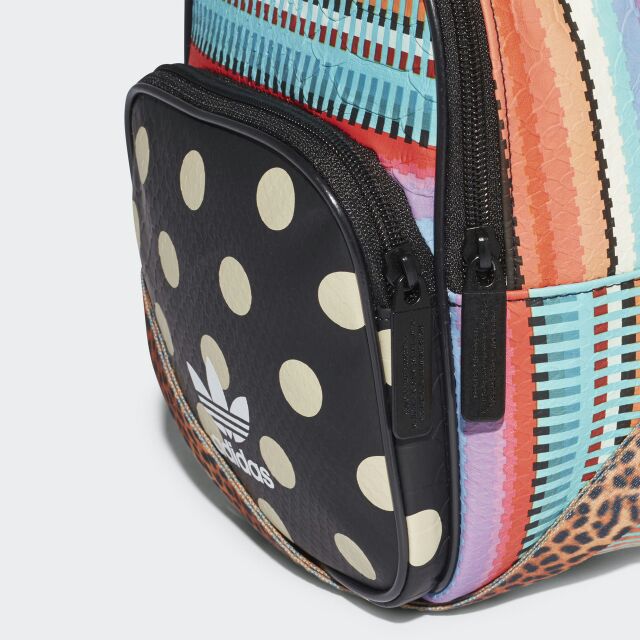 Balo Das mini họa tiết chấm bi