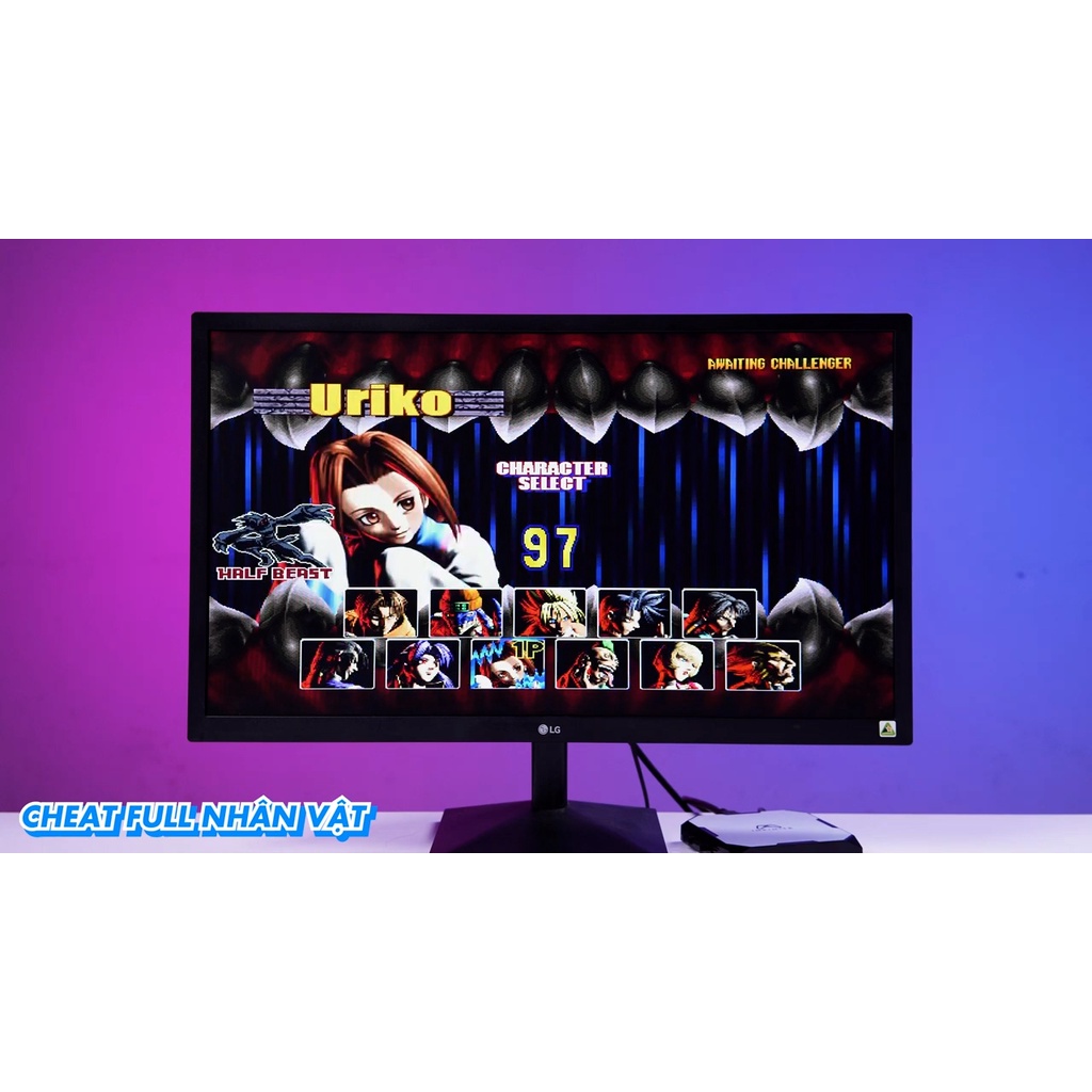 Máy chơi game TOPO INFINITE