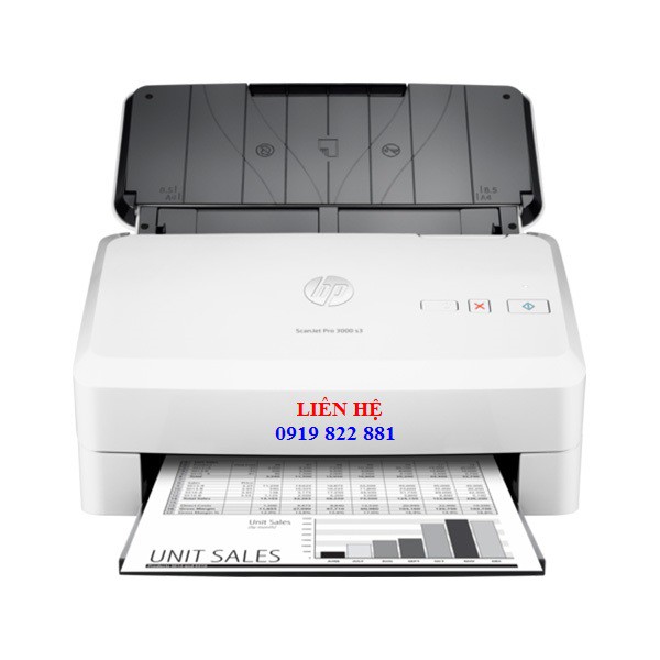 Máy scan HP Scanjet Pro 3000s3
