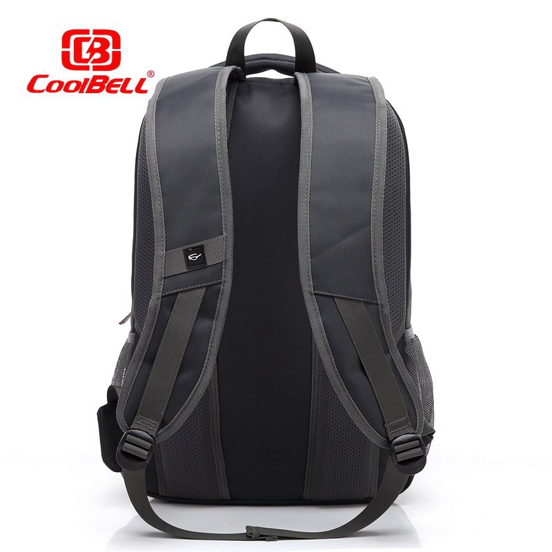 Balo Laptop Chống Nước Cao Cấp 15 Inch Chính Hãng Coolbell CB2669