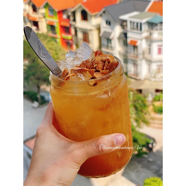 Sốt me thốt nốt sệt Thảo Nguyên Home