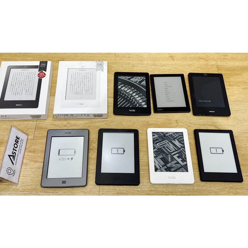 Máy đọc sách Kindle giá sinh viên