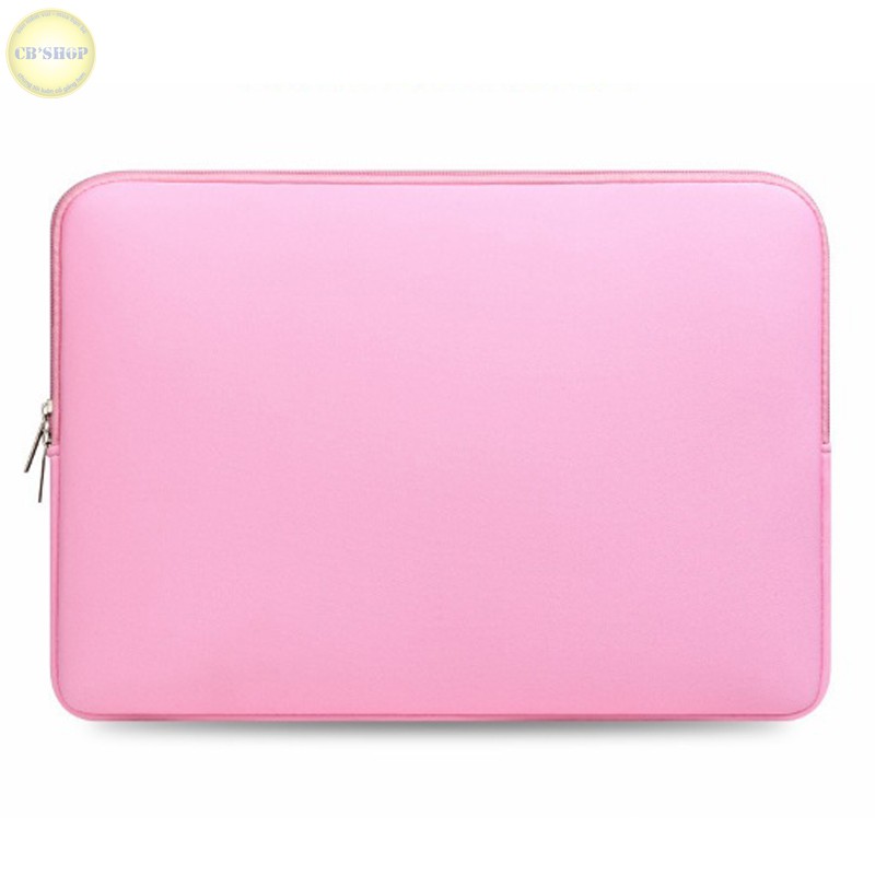 Túi chống sốc Laptop, Macbook 13 inch (Màu Hồng) | BigBuy360 - bigbuy360.vn