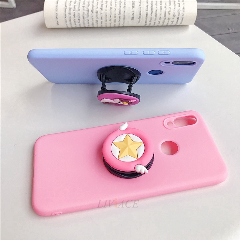 Ốp điện thoại họa tiết hoạt hình cho OPPO Realme 5i Realme 5 Pro A9 2020 A5 2020 F5 F7 F9 F11 | BigBuy360 - bigbuy360.vn