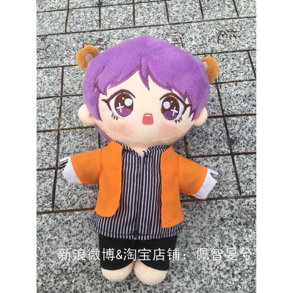 Doll bts doll Anpanman Doll V búp bê BTS phụ kiện dành cho doll nhóm nhạc idol, anime chibi