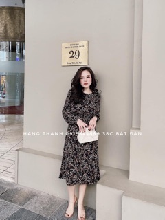 Váy hoa người lớn