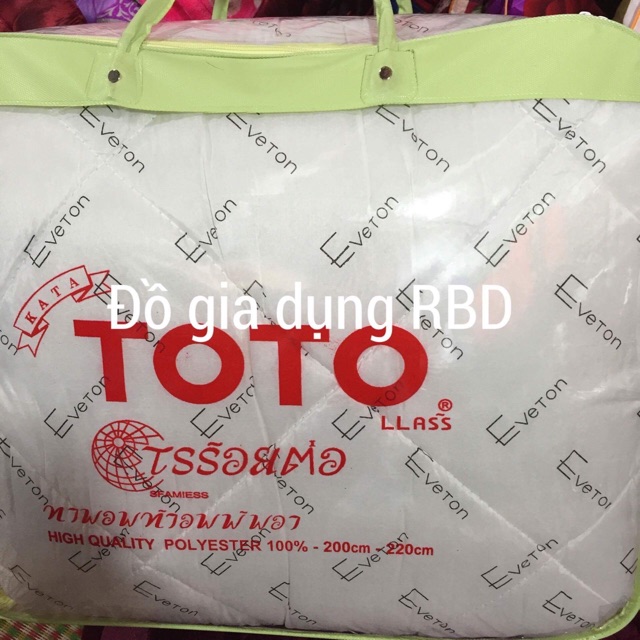 Ruột chăn siêu nhẹ TOTO(gồm túi đựng)