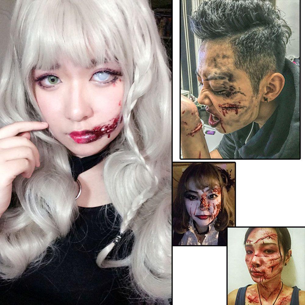 Sáp Trang Điểm Mũi Tạo Hiệu Ứng Đặc Biệt Thời Trang Hóa Trang Halloween Hiệu GLENES