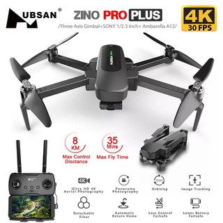 Flycam Hubsan Zino Pro