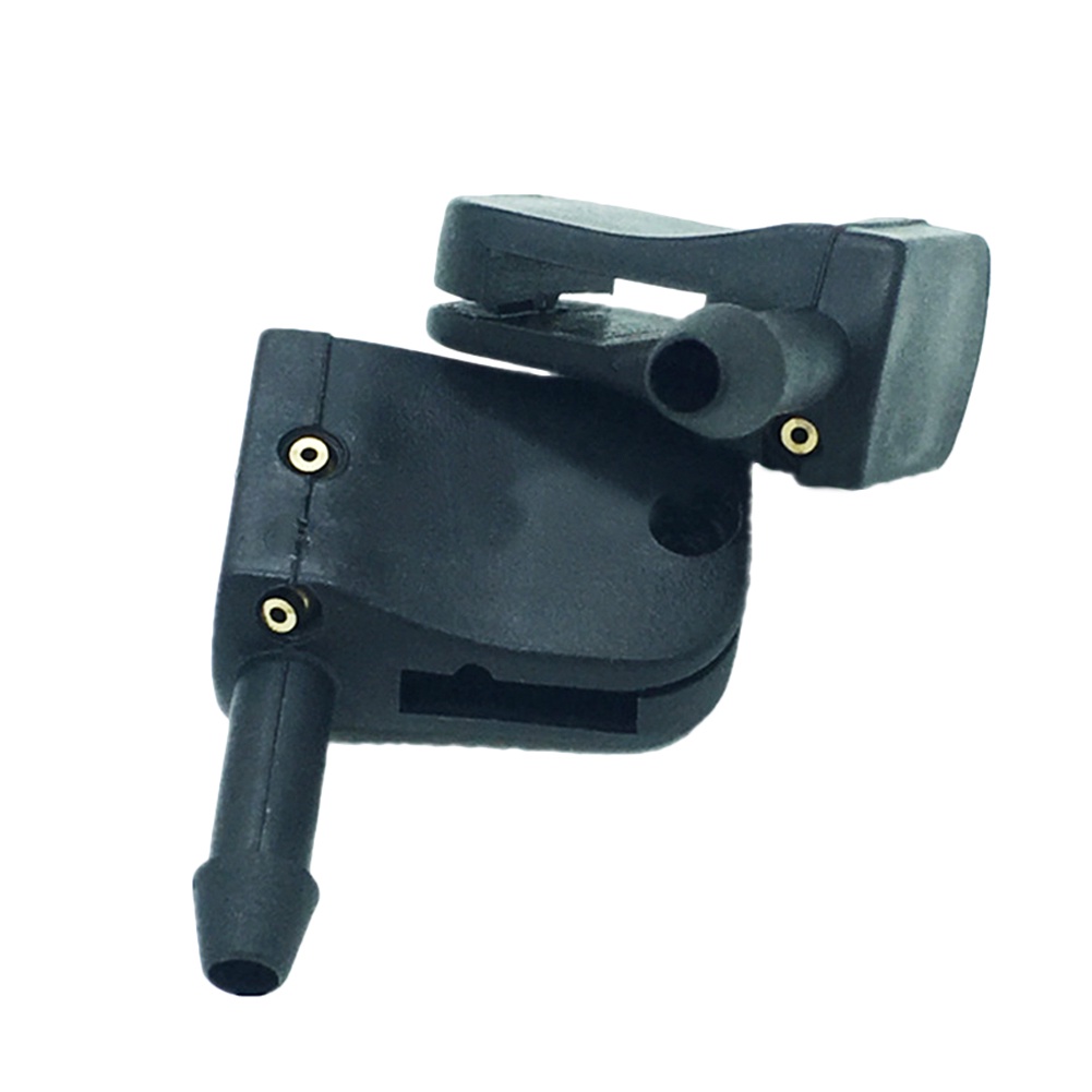 2 Vòi Phun Nước Rửa Kính Chắn Gió Trước Cho Xe Hơi Renault Espace 3 1996-2002