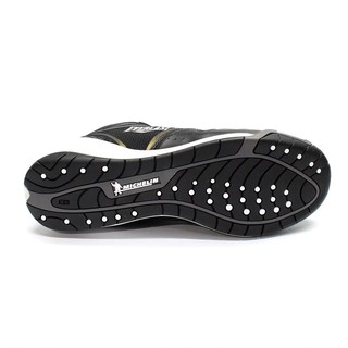 Giày boxing Everlast Michelin Ultra Pro - Đen