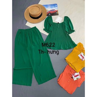 Bộ dập ly voan màu mới