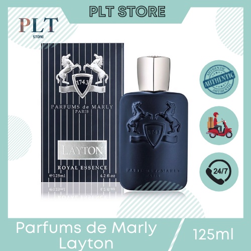Nước hoa Parfums de Marly - Layton EDP 125ml Full Seal