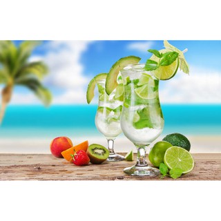 SYRUP SIRO TORANI MOJITO 750ML