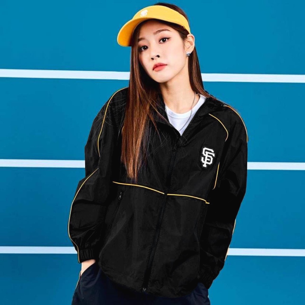 Áo Khoác Hoodie MLB Hàng Xuất Xịn, Chất Vải Polyester Cao Cấp Thoáng Mát
