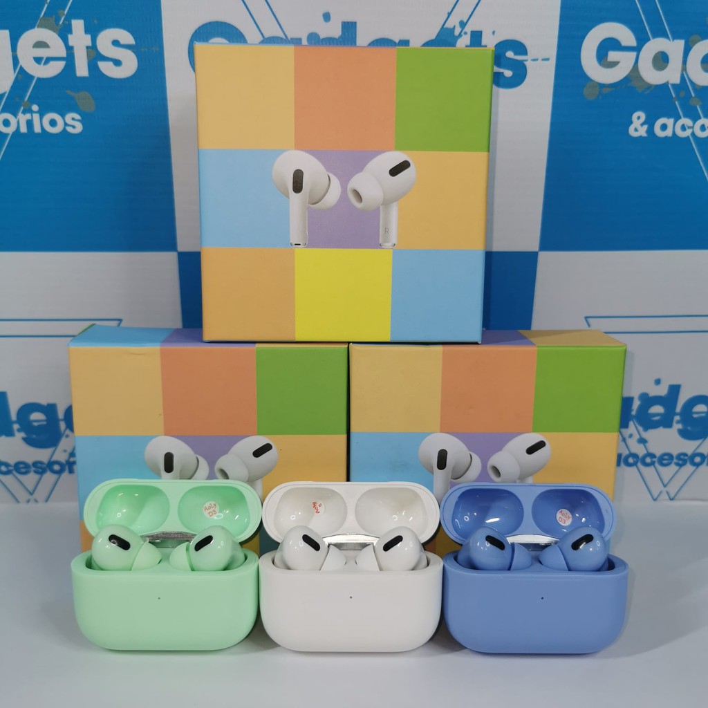 Tai nghe Bluetooth inpods pro TWS 5.0 FULL MÀU HÀN QUỐC TAI NGHE CẢM ỨNG VÂN TAY | BigBuy360 - bigbuy360.vn