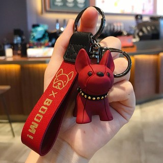 MÓC KHÓA CHÓ PULL MỸ