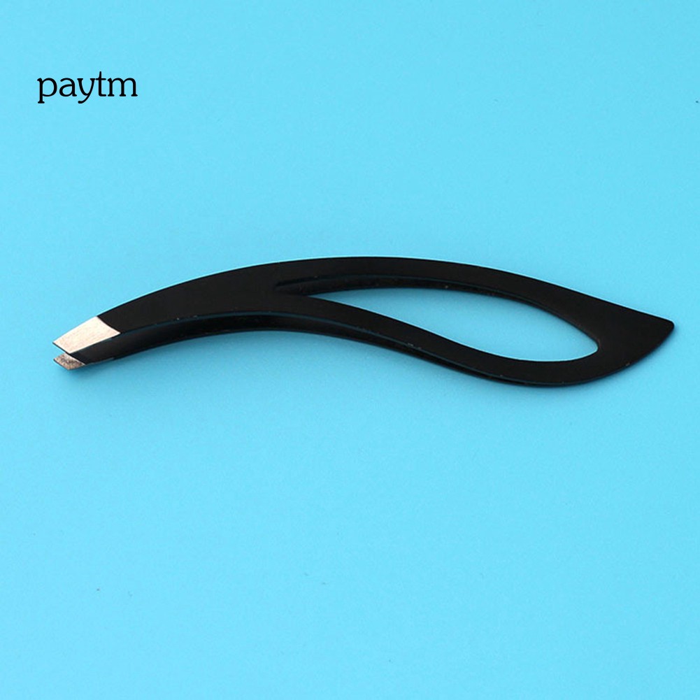 Nhíp tỉa lông mày bằng thép không gỉ