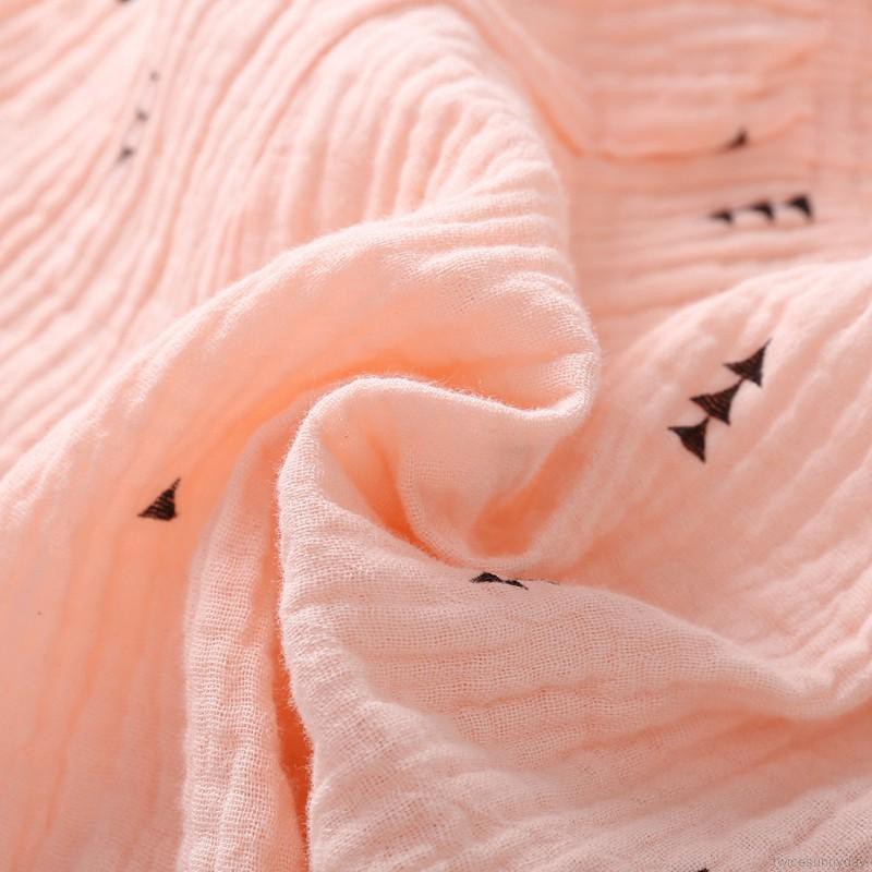 Quần dài in hoa mềm mại cho bé gái