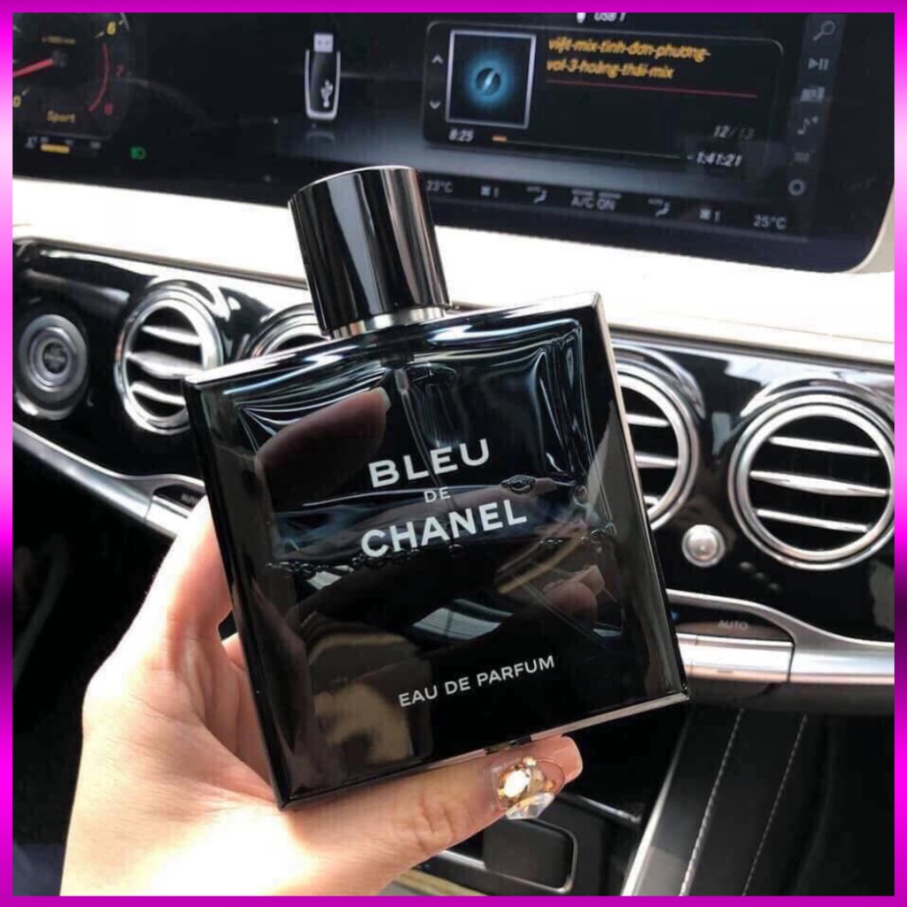 Nước Hoa Nam Bleu De Chanel - EDT New Box 100m