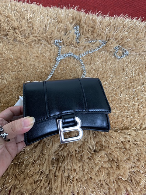 Túi balen mini hothit - Belt bag balen dây xích mini ẢNH THẬT