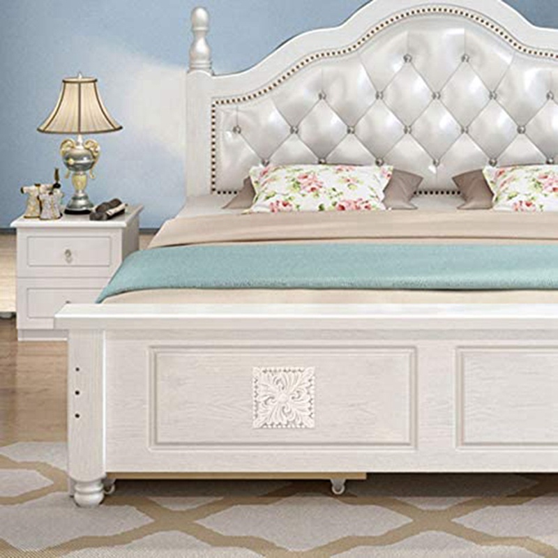 Bộ 2 Miếng Dán Hình Vuông Chạm Khắc Hoa Văn Bằng Gỗ Kích Thước 3.94x3.94inch Trang Trí Nội Thất