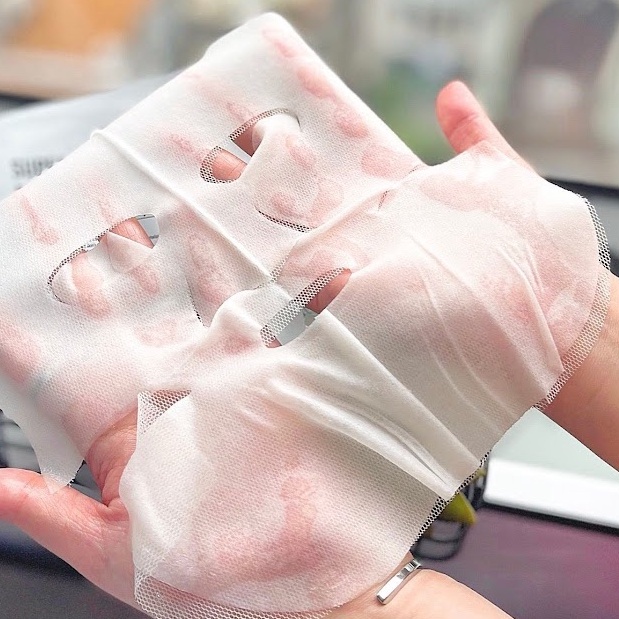 [MẪU MỚI] Mặt Nạ Phục Hồi Dưỡng Trắng Chuyên Sâu Sur.Medic - full hộp 10 mask