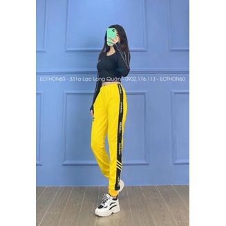 Áo croptop tay dài 2 sọc, áo croptop das tay dài  Eothon60