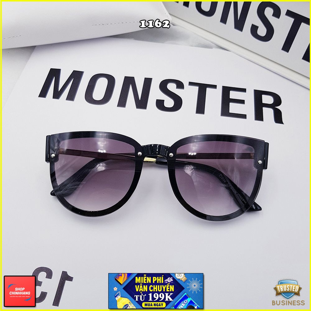 KÍNH MÁT NỮ FORM MẮT MÈO SANG CHẢNH SH1162