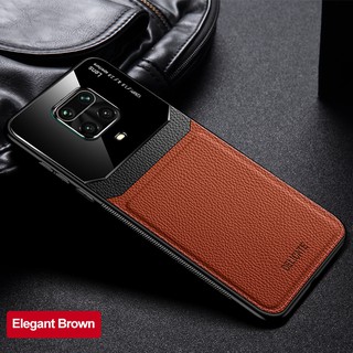 Ốp điện thoại mềm cho Xiaomi Redmi Note 9S