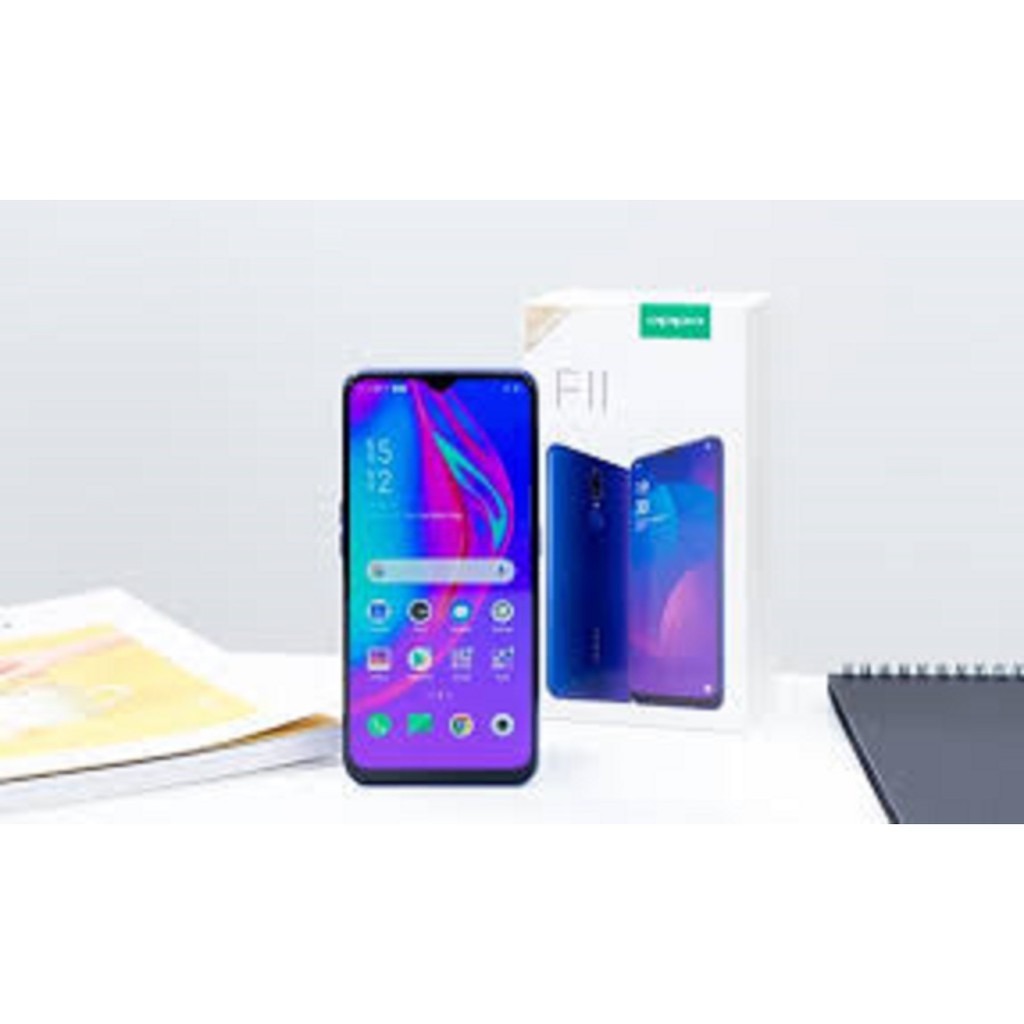 điện thoại Oppo F11 Chính hãng 2sim (4GB/64GB) mới, Chiến Liên Quân/Free Fire mướt