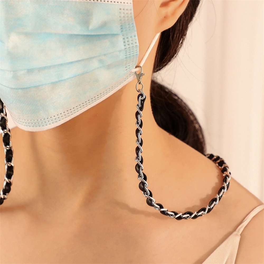 Dây Đeo Mắt Kính Chống Mất Nhiều Lớp Thiết Kế Hình Hoa May Mắn