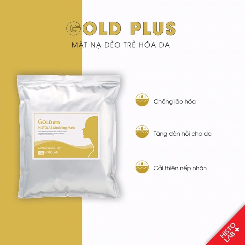 MẶT NẠ DẺO SPA CAO CẤP HISTOLAB