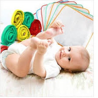 combo 10 tấm chống thấm trẻ sơ sinh