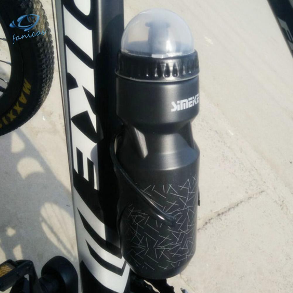 Bình nước 750ml cho xe đạp leo núi