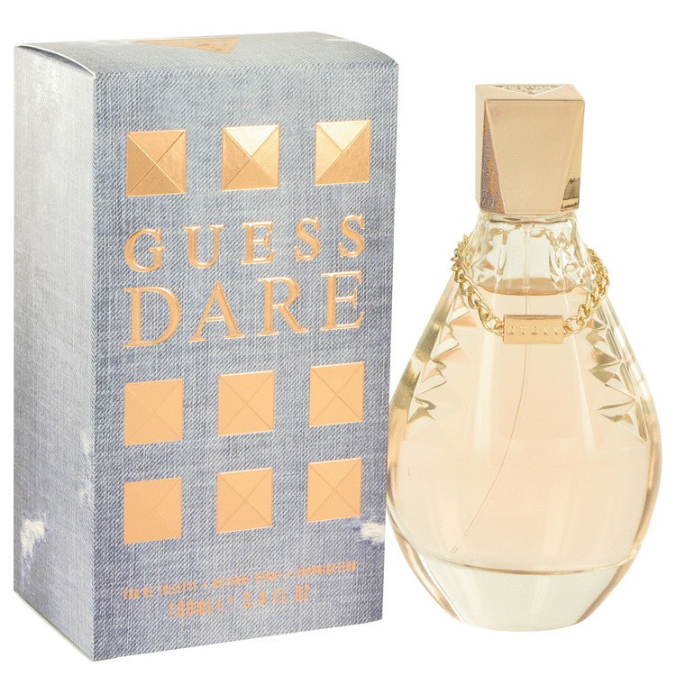 Nước Hoa Nữ Authentic Cao Cấp Guess Dare Eau De Toilette 100ml (Mỹ)