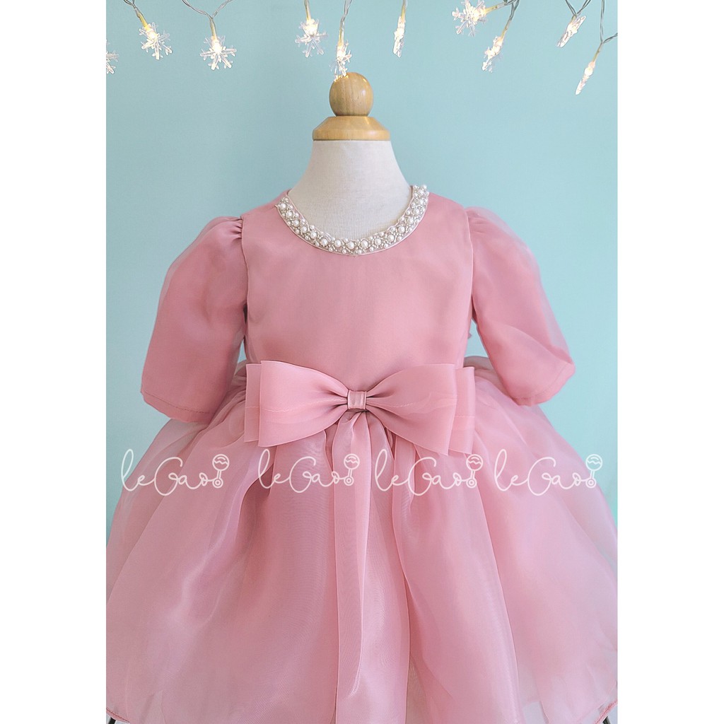 Váy công chúa Tiffany